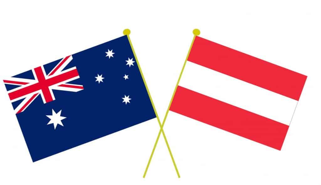 Australia vs Austria