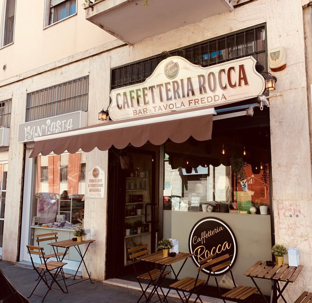 Caffetteria Rocca