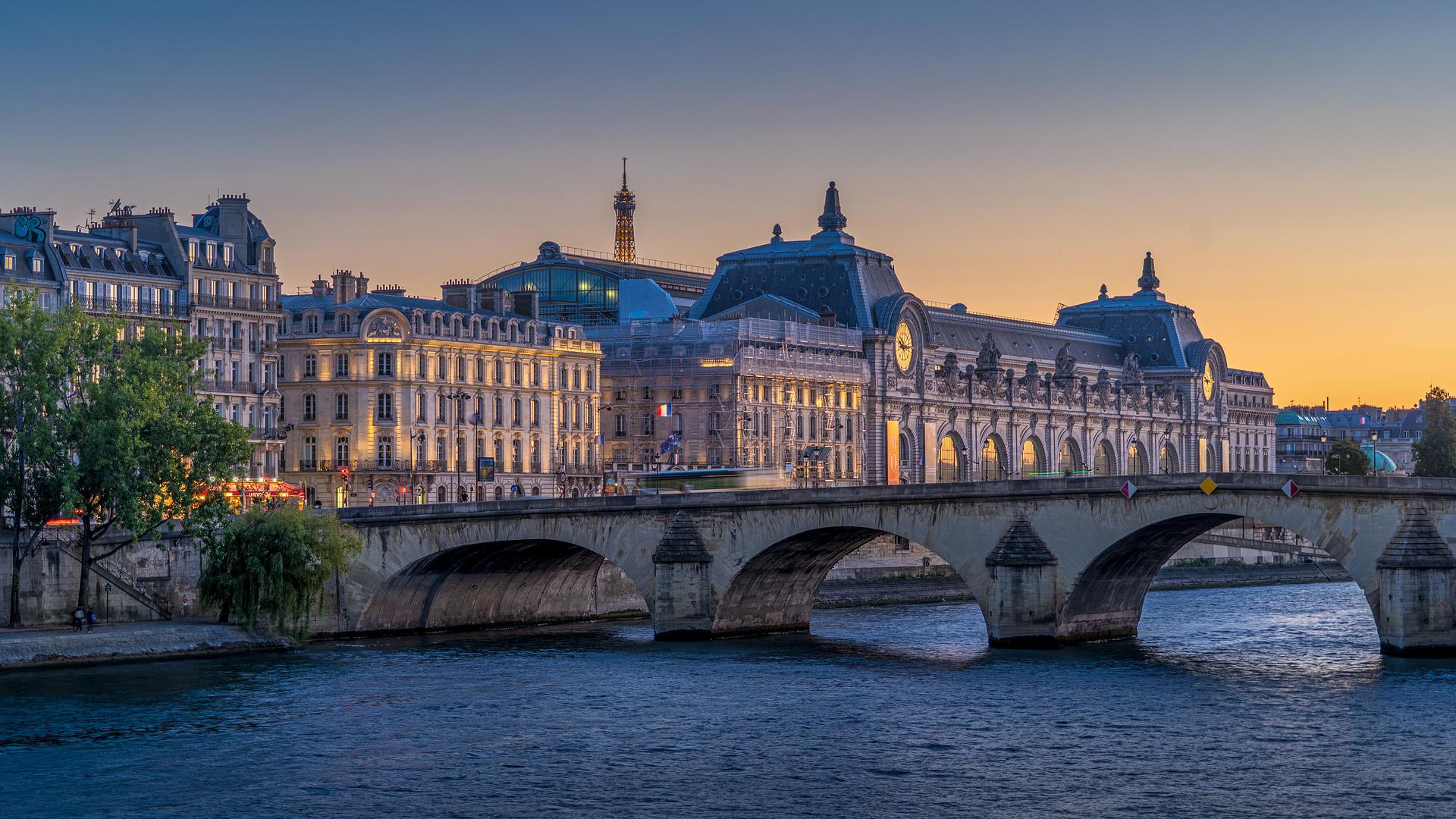 The 5 best cities to visit in France